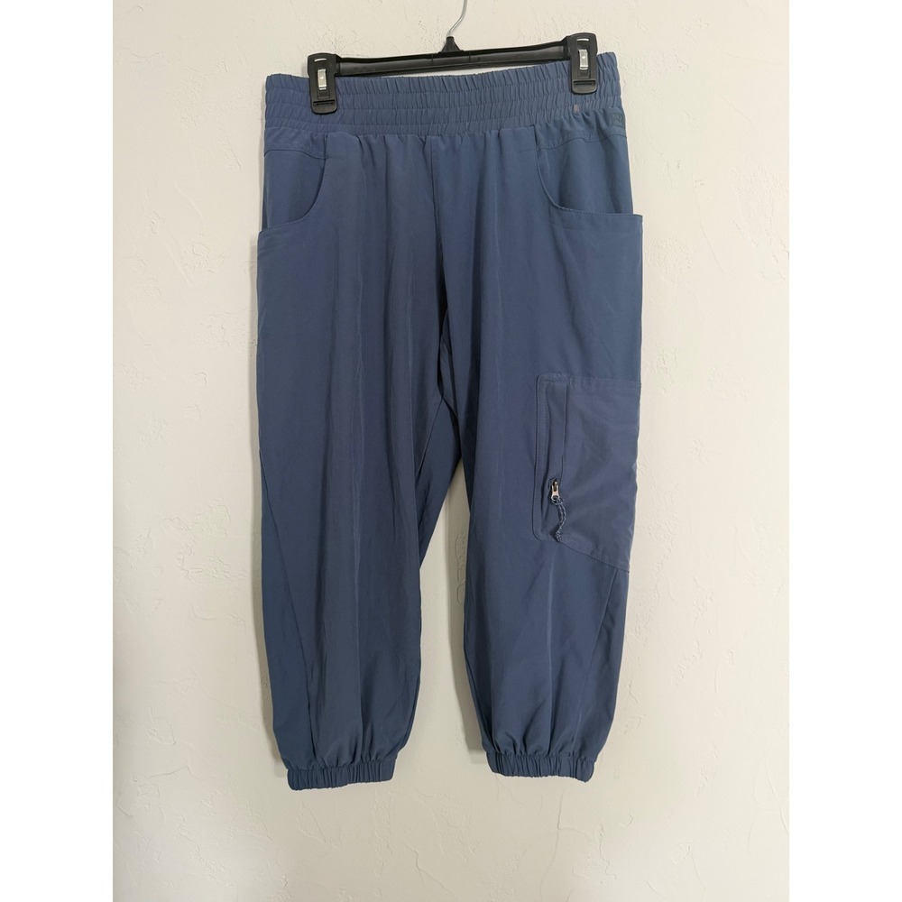 Avalanche Outdoor Supply‎ Company Women's Blue Cargo Jogger Pants Size Small